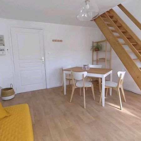 L'Appartement Du Chateau Boulogne-sur-Mer Exterior photo