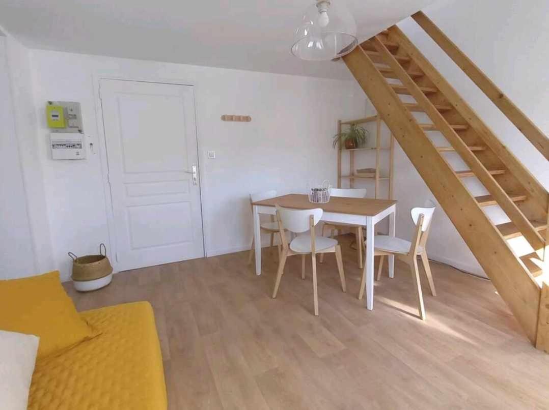 L'Appartement Du Chateau Boulogne-sur-Mer Exterior photo
