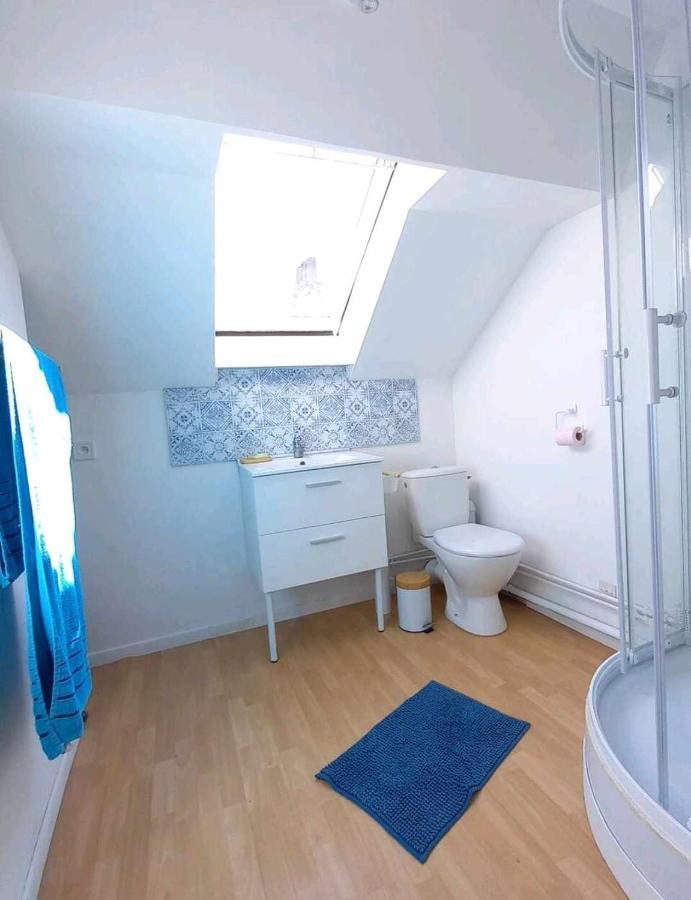 L'Appartement Du Chateau Boulogne-sur-Mer Exterior photo
